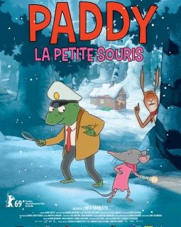 Paddy, la petite souris - la critique du film