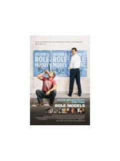 Les grands frères (Role models) - Posters + photos + trailer