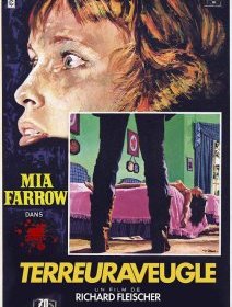 Terreur aveugle - Richard Fleischer - critique 