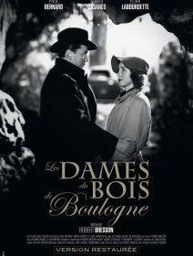 Les dames du bois de Boulogne - le test Blu-ray