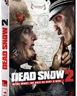 Dead Snow 2 - la critique du film + le test DVD