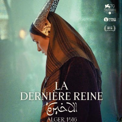 Interview de Damien Ounouri, coréalisateur du film La Dernière reine
