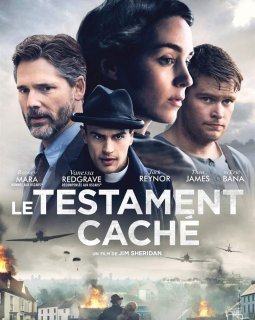 Le testament caché - la critique du film + le test DVD