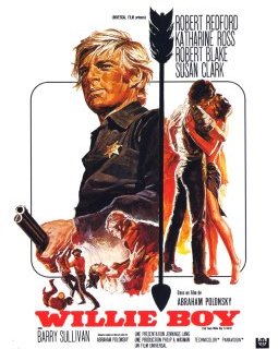 Willie Boy - Abraham Polonsky - critique