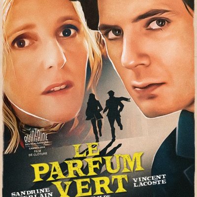 Le parfum vert - Nicolas Pariser -critique