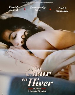 Un cœur en hiver - Claude Sautet - critique 