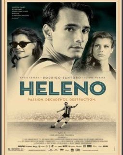 Heleno, un biopic sur la légende du football Heleno de Freitas