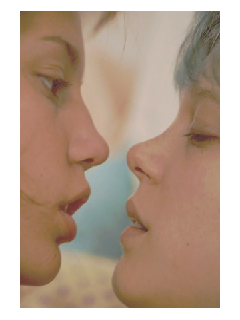 La vie d'Adèle - la première bande-annonce de la Palme d'or