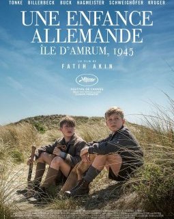 Une enfance allemande - Île d'Amrum, 1945 - Fatih Akin - critique