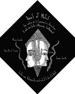 Rêves et motifs, Compagnie Les rémouleurs, au théâtre de la Reine Blanche Paris 18