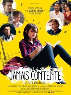 Jamais contente - la critique du film + test DVD