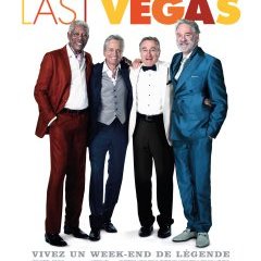 "Last Vegas" : affiche française