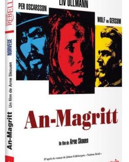 An-Magritt - la critique et le test DVD