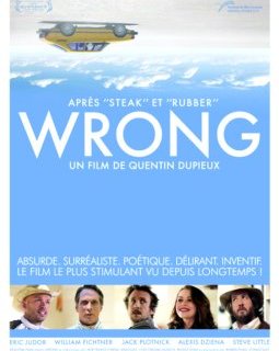 Wrong – le test DVD 