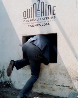 Quinzaine des réalisateurs 2014 : l'affiche
