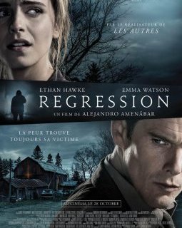 Régression - la critique du film