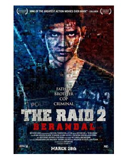 The raid 2 : Berandal - la bande-annonce française