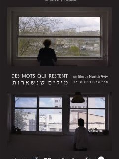 Des mots qui restent - Nurith Aviv - critique