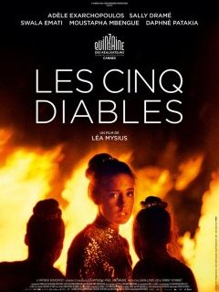Les Cinq diables - Léa Mysius - critique