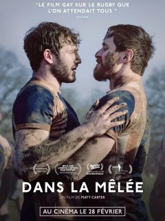 Dans la mêlée - Matt Carter - critique