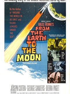 De la terre à la lune - la critique