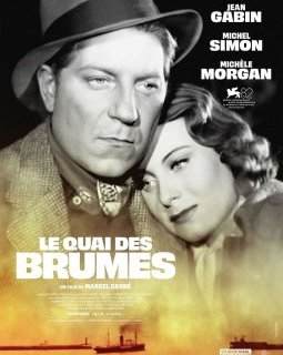 Le quai des brumes - Marcel Carné - critique