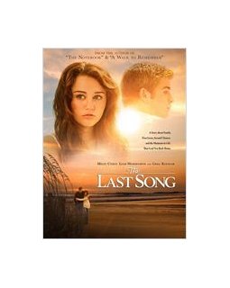 The last song - Miley Cyrus et Liam Hamsworth en amour
