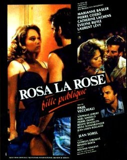 Rosa la rose, fille publique - Paul Vecchiali - critique