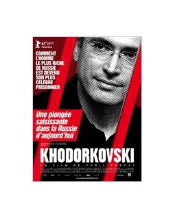 Khodorkovski - coup d'oeil
