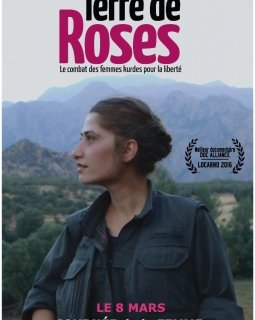 TERRE DE ROSES de Zaynê Akyol : bande-annonce