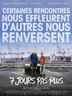 7 jours pas plus - la critique du film