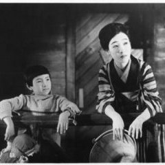 NAKINURETA HARU NO ONNA YO - 泣き濡れた春の女よ - Hiroshi SHIMIZU 1933 Shochiku