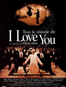 Tout le monde dit I love you - Woody Allen - critique 