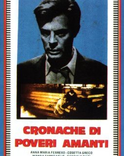 La chronique des pauvres amants - Carlo Lizzani - critique