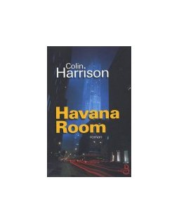 Havana Room - Colin Harrison
