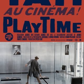 Playtime - Jacques Tati - critique