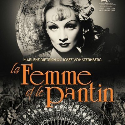 La femme et le pantin - Josef von Sternberg - critique