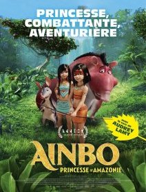 Ainbo, princesse d'Amazonie - Jose Zelada, Richard Claus - critique