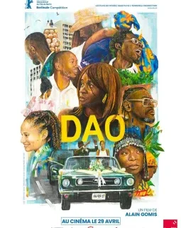 Dao - Alain Gomis - critique