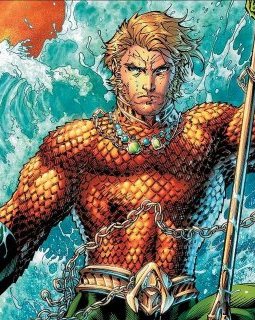 Aquaman change d'équipe