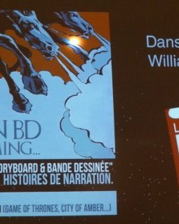 Lyon BD : Rencontre entre Game Of Thrones et le monde de la BD