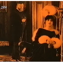 Pina Menichelli dans Tigre reale (1916)