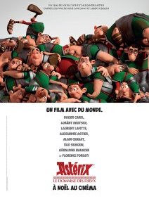 Asterix - Le Domaine des Dieux : une nouvelle affiche dévoilée