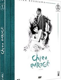 Chien enragé de Kurosawa en collector : le test Blu-Ray