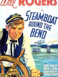 Steamboat round the bend - la critique du film