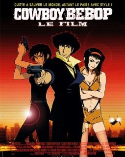 Cowboy Bebop - Shin'ichirō Watanabe - critique
