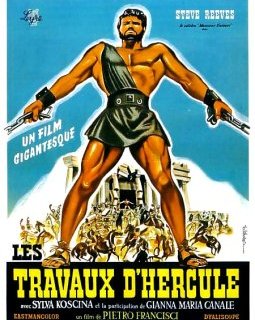 Les travaux d'Hercule - la critique du film