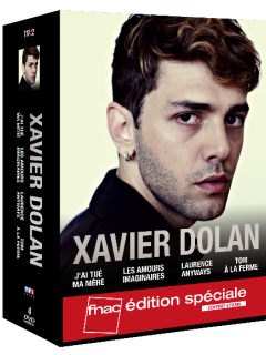 Xavier Dolan fait l'actu salle et DVD