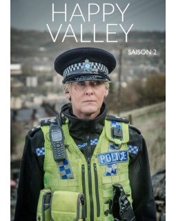 Happy Valley - saison 2 - fiche série TV