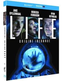 Life : Origine inconnue 6 - test Blu-ray